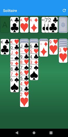 Solitaire - Screenshot 3