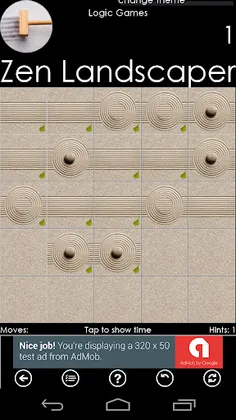 100 Logic Games: Time Killers - Screenshot 4