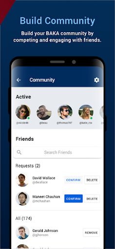 BAKA Baseball - Live Predictio - Screenshot 3