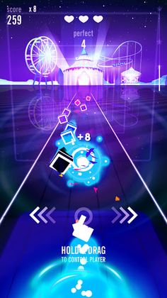 Beat Hunter: Rhythm Shooter - Screenshot 1