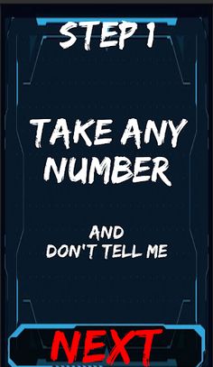 IKYN : I Know Your Number! - Screenshot 1