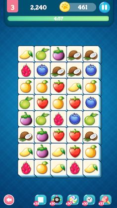Onet Fruit - Screenshot 1