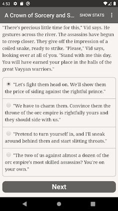 A Crown of Sorcery and Steel - Screenshot 4