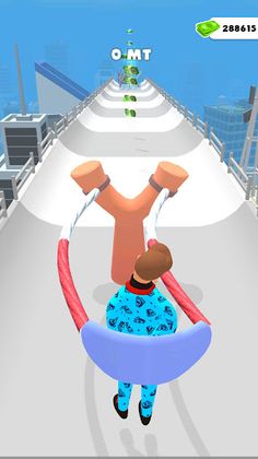 Ragdoll Throw - Screenshot 3