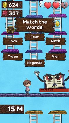 Language Towers - Screenshot 3
