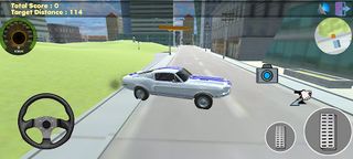 Classic Car Drift Simulator - Screenshot 3