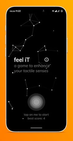 feel iT : Enhance your Tactile - Screenshot 1
