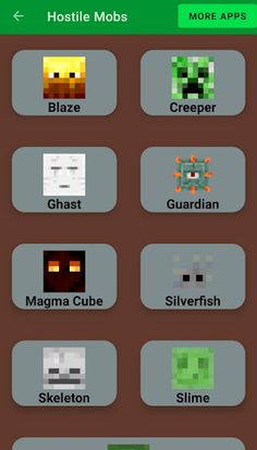 Mine Sounds - Mobs - Screenshot 1