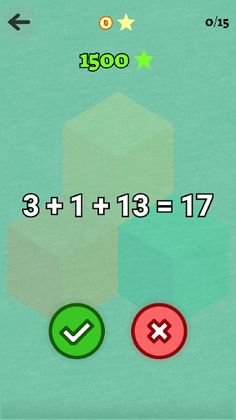 Math Quiz Games - Screenshot 1