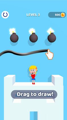 Rescue Draw - Screenshot 4