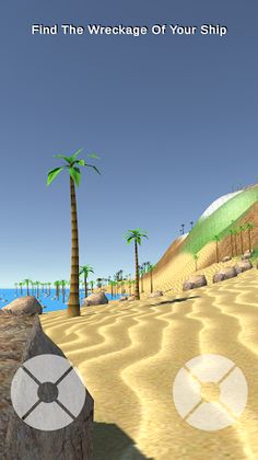 Castaway Shipwrecked Challenge - Screenshot 1