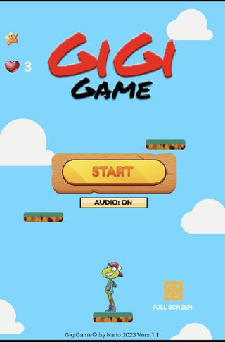 GiGi Game - Screenshot 3
