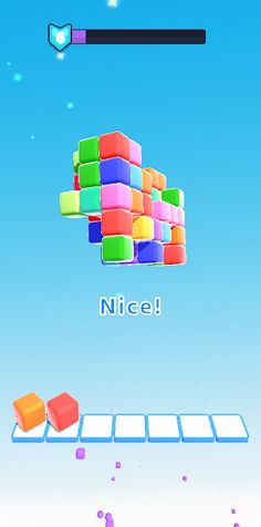 Color Clear 3D - Screenshot 1