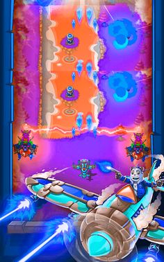 Fancy Air Fighter - Screenshot 1