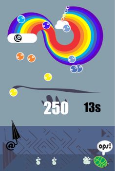 Toró: uma chuva de cores - Screenshot 2