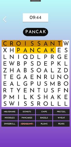 Word World - Find Hidden Words - Screenshot 2