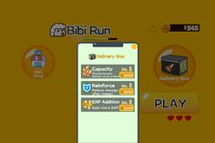BiBi Run - Screenshot 4