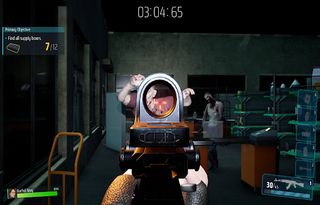 DeadWalker - Screenshot 2