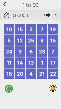 Tick 1to50 - Screenshot 1