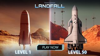 TerraGenesis: Landfall - Screenshot 1