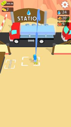 Water genesis - Screenshot 2