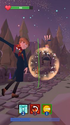 Wizards Battle: Magic Gesture - Screenshot 2