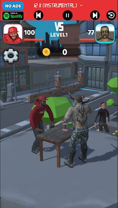 SLAP! - Screenshot 3