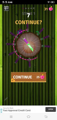 Assassin knife - Screenshot 3