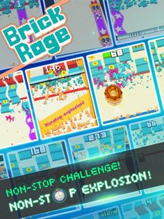 Brick Rage - Screenshot 2