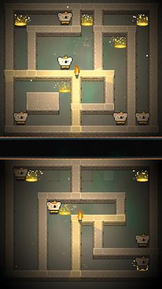 Maze Dungeon - Screenshot 4