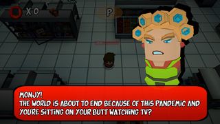 Corina Survivor (Demo) - Screenshot 3