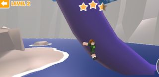 Escape From Kraken Island Obby - Screenshot 2