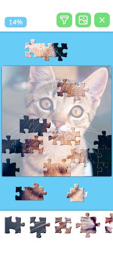 Jigsaw Puzzle Daily - Screenshot 4