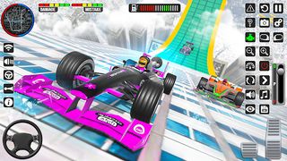 GT Formula Car: Racing Game - Screenshot 1