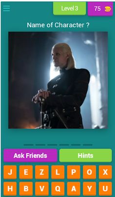 House of the Dragon Quiz - Screenshot 4