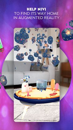 Nivi's World - Screenshot 2