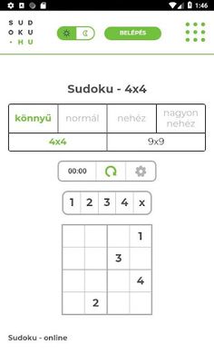 Sudoku - Screenshot 2