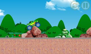 Driver Monster Truck - Screenshot 3