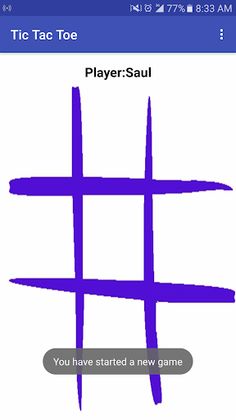 Tres En Raya - Screenshot 4