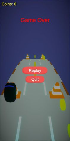 GoWheels - The arcade racing - Screenshot 4