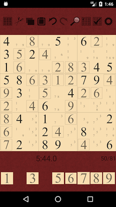Sudoku - Screenshot 4