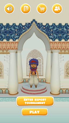 Desert Dash Mexico - Screenshot 1