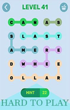 Word Search Word Collect - Screenshot 2