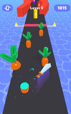 Knife Rotate - Screenshot 4