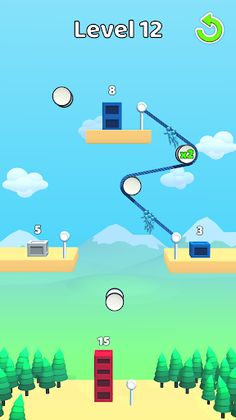 Rope Raiders - Screenshot 3