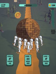 PushItUp! - Screenshot 4