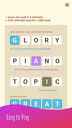 Wordler - word game challenge - Screenshot 4