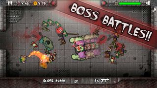 Zombies Overloaded - Screenshot 2