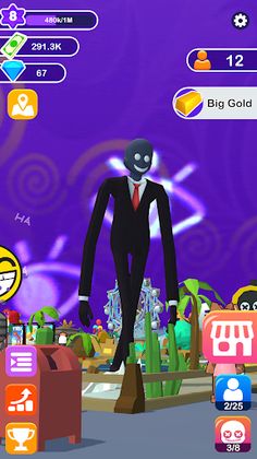 Monster Park - Screenshot 4