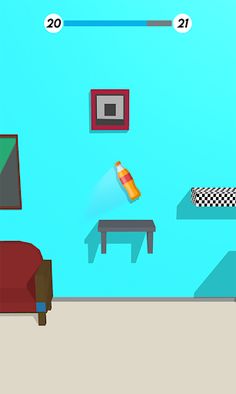 Bottle Flip: Jump Puzzle - Screenshot 4